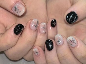 ティーアンドビーラボ トウキョウ(T&B Lab Tokyo)/一番人気Designニュアンスコース