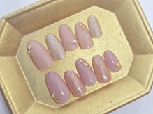 ネイルクリニック(NAIL CLINIC)/ネイル/フィルイン/パラジェル