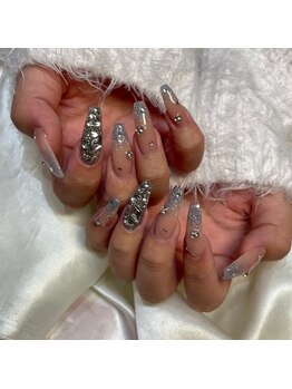 ネイルサロンアンドデコショップ アシュリー 大宮店(Ashliy)/