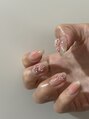 マックスビューティーネイル(MAX BEAUTY nail)&nbsp;薔薇◎
