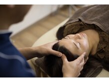 田端整体院/ヘッドスパ/ドライヘッドスパ