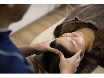 田端整体院/ヘッドスパ/ドライヘッドスパ