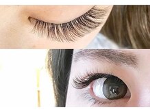 ローナ(Lorna)の雰囲気（ボリュームラッシュは調整可＊）