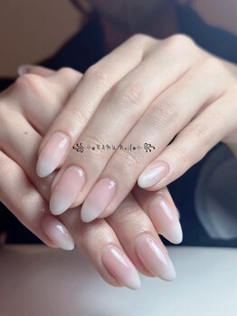 ラムネイル 恵比寿店(RAMU nail)/グラデーション