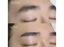 ハリス(HARIS)/メンズアイブロウ