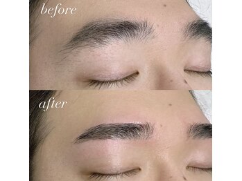 ハリス(HARIS)/メンズアイブロウ