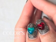 カラーズ ネイル アンド アイ(COLOR'S NAIL&EYE)/ワンカラー
