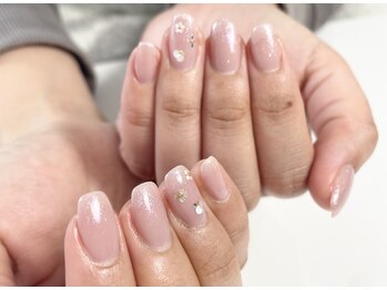 モネイル(Monail)/サンプルデザイン◆６８２０円