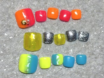 シー 柏店(Shee)/フット定額¥7400