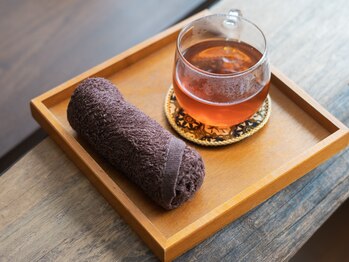 ムーンリバー(Moon River)/◆最後はハーブティーをどうぞ◆