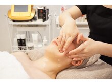 ベルフィーヌ 桐生店(BELFINE)/マーメイドセルフェイシャル