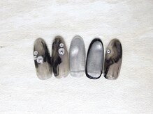ティーエヌ 名古屋矢場町店/6月キャンペーンネイル＊¥6,990