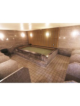 仕事帰り・早朝OKのサロン