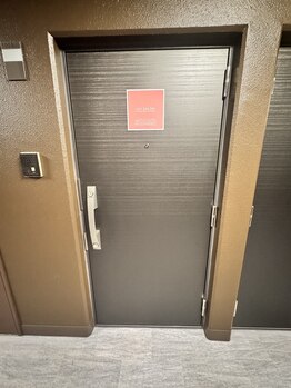 ノーサロン(NO SALON)/5分前よりご入室可能です