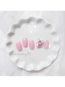 ハニー(honey)/《hikaeme collection＊》