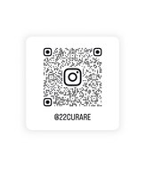 22クラレ(22curare)&nbsp;22curare 