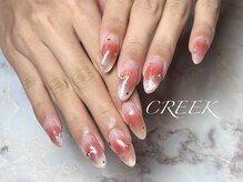 クリーク(CREEK)/チークマグネット韓国ワンホン