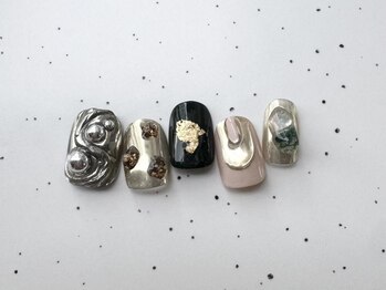 マルネイル 新宿店(MARU NAIL)/Premium design+¥8,980