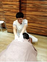 須磨板宿整体院/肩の痛み