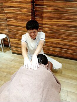 須磨板宿整体院/肩の痛み