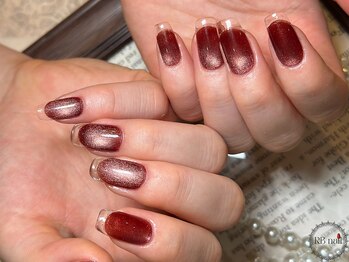 アールビーネイル(RB_nail)/長さ出し