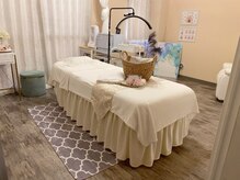 スパ ザ 睡(SPA The Sui)の雰囲気(繰り返すコリや辛さには【本格整体】よもぎ蒸しで代謝UPも◎)