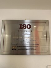ラニ(Lani)/ISO国際美容技能検定保持者在籍