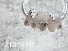 ジルネイル(Zir nail)/韓国ネイル・パーツ多め