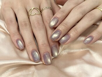 Cherie【シェリー】パラジェル／フィルイン／定額デザイン／持ち込み【1月～(予定)】/マグネット