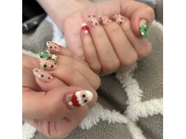 クリスマスデザイン☆