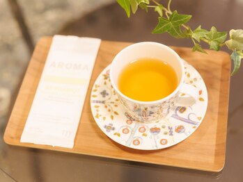 カームタイム(Calm time)/特別な日のアフタードリンク