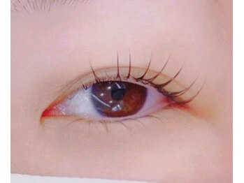 マッチレス ファム(matchless,femme)/まつげパーマデザイン