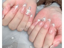 テイミイネイル(Timi Nail)の雰囲気（長さだしは当店にお任せください！）