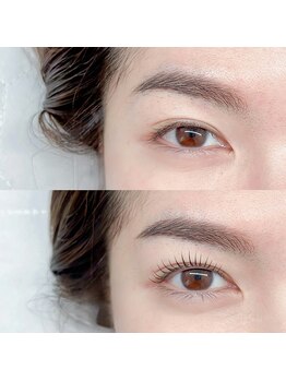 チルザルト サロン/束感まつ毛