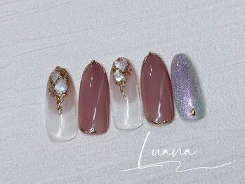 ルアナ(LUANA)/8000円コース