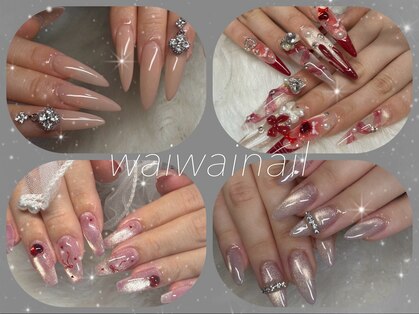 ワイワイネイル(waiwai nail)の写真