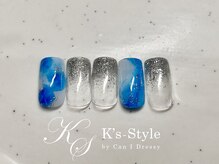 ケーズスタイル バイ キャンアイドレッシー(K's-Style by Can I Dressy)/3月新作の定額Aデザイン