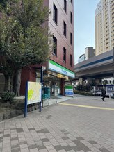 ネクストジムトウキョウ 目黒店(NEXT GYM TOKYO)/３.白金台駅からのアクセス方法
