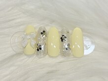 ケリーネイル(Keli Nail)/サンプルB　デザイン9