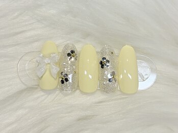 ケリーネイル(Keli Nail)/サンプルB　デザイン9