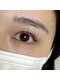 アトリエシル(atorie Cil)の写真/【定番！まつ毛パーマ♪】メイクの時短にも！ぱっちりしたお目元に♪