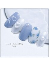 瑠璃(RURI)/ヴィンテージフラワー