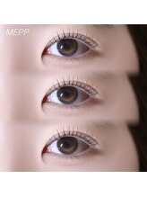 ミイプ(MEPP)/たにわき担当☆ラッシュリフト