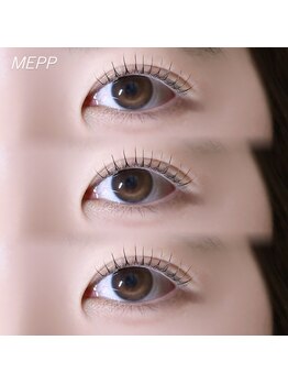 ミイプ(MEPP)/たにわき担当☆ラッシュリフト