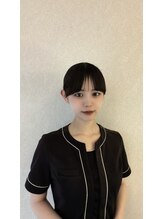 ヘアーアンドエステ ハラダ 滝ノ水店&nbsp;磯村 莉奈