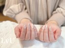 マグネットに桜ホロ