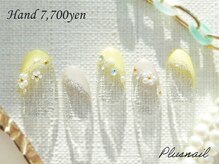 プラスネイル 池袋西口店(PLUS NAIL)/【2601】春ネイル