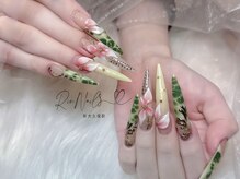 リサ(Risa)の雰囲気（ サロンのおすすめはチップ長さだしネイルつけ放題☆）
