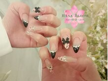ハナブルームネイル 渋谷道玄坂(Hana Bloom Nail)/