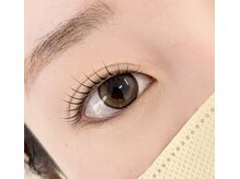 アップ(UP)の雰囲気（ぱっちりeyeで気分もUP♪）